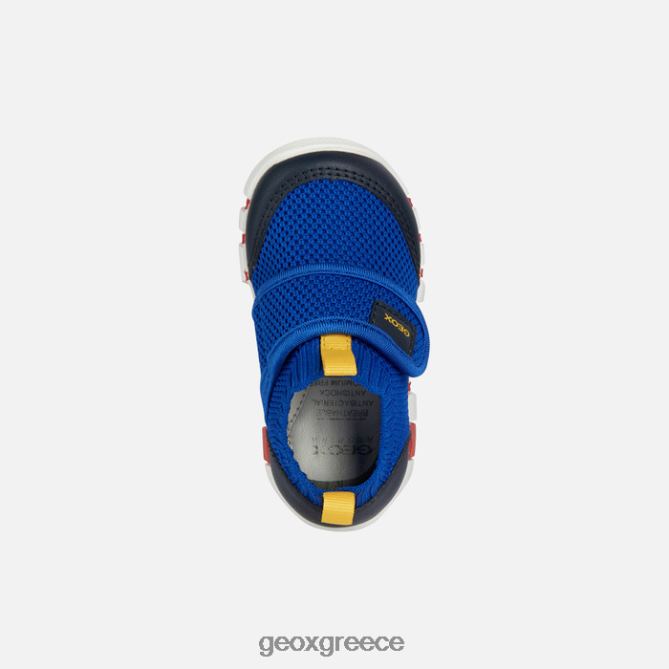 4DBLR02012 βασιλικό Ναυτικό Geox αγοράκι iupidoo