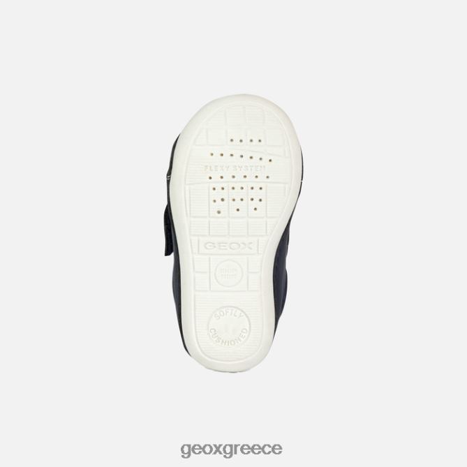 4DBLR02021 ναυτικό/λευκό Geox tutim μωρό
