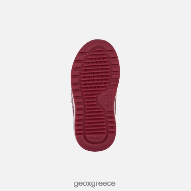 4DBLR01515 φούξια/ροζ Geox νήπιο alben