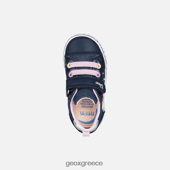 4DBLR01531 avio Geox νήπιο ακτινίδιο