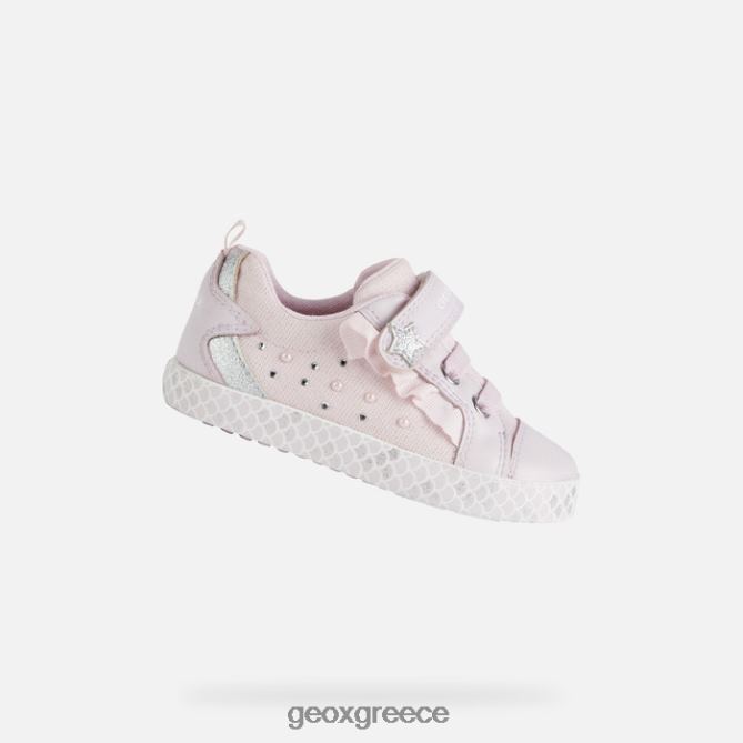 4DBLR01591 ροζ Geox νήπιο ακτινίδιο