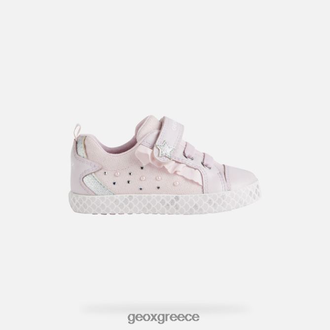 4DBLR01591 ροζ Geox νήπιο ακτινίδιο