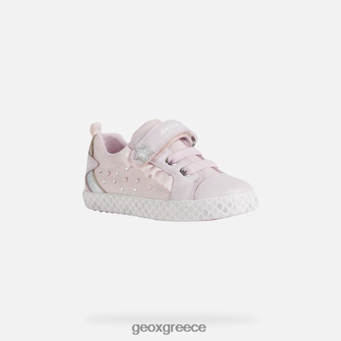 4DBLR01591 ροζ Geox νήπιο ακτινίδιο