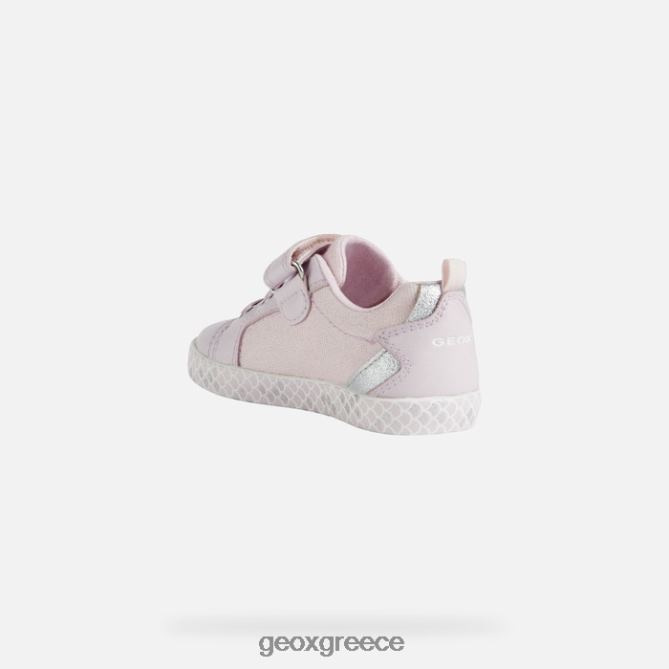 4DBLR01591 ροζ Geox νήπιο ακτινίδιο