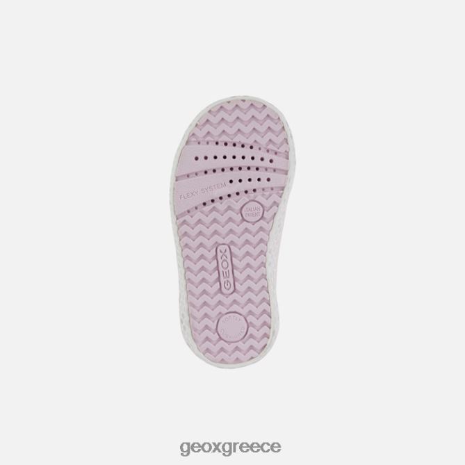 4DBLR01591 ροζ Geox νήπιο ακτινίδιο
