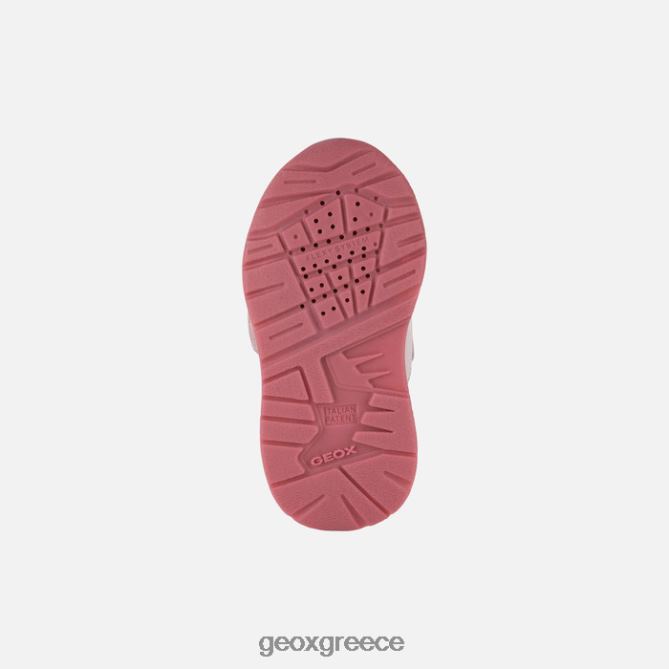 4DBLR01594 ανοιχτό ροζ/φούξια Geox pyrip νήπιο