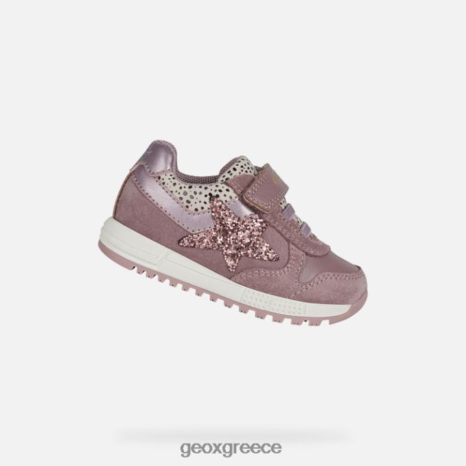 4DBLR01636 καπνός τριαντάφυλλου Geox νήπιο alben