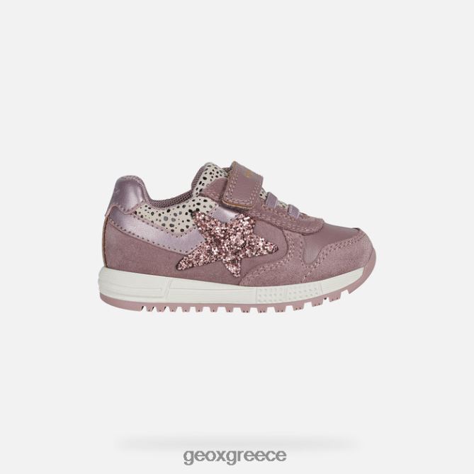 4DBLR01636 καπνός τριαντάφυλλου Geox νήπιο alben