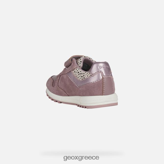 4DBLR01636 καπνός τριαντάφυλλου Geox νήπιο alben