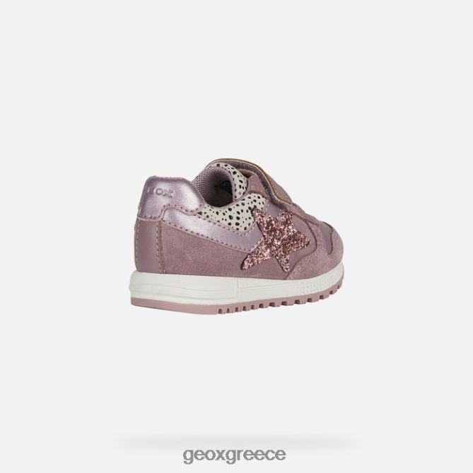 4DBLR01636 καπνός τριαντάφυλλου Geox νήπιο alben