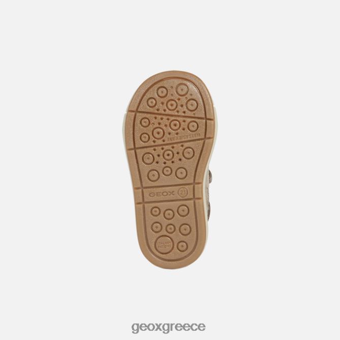 4DBLR01650 καπνός γκρι Geox νήπιο trottola