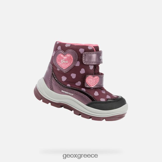 4DBLR01637 κλαδεύω Geox νήπιο flanfil