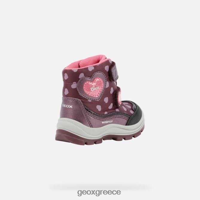 4DBLR01637 κλαδεύω Geox νήπιο flanfil