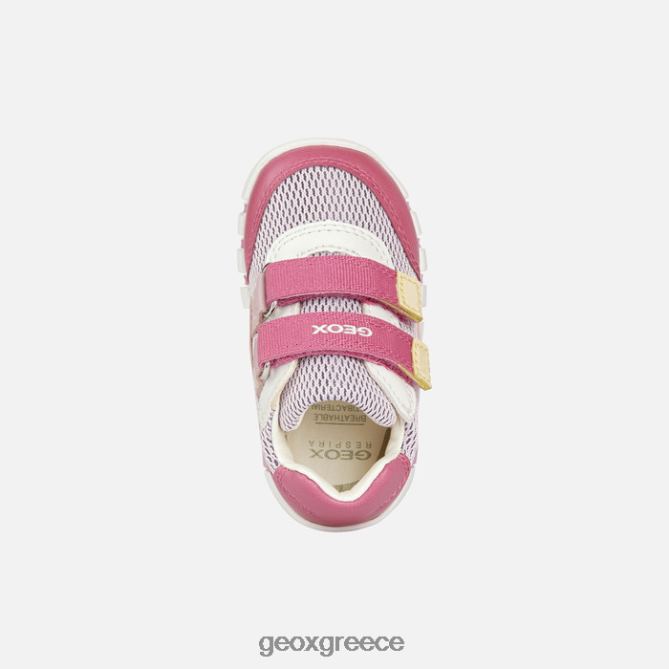 4DBLR01548 λιλά/φούξια Geox iupidoo κοριτσάκι