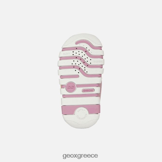 4DBLR01548 λιλά/φούξια Geox iupidoo κοριτσάκι