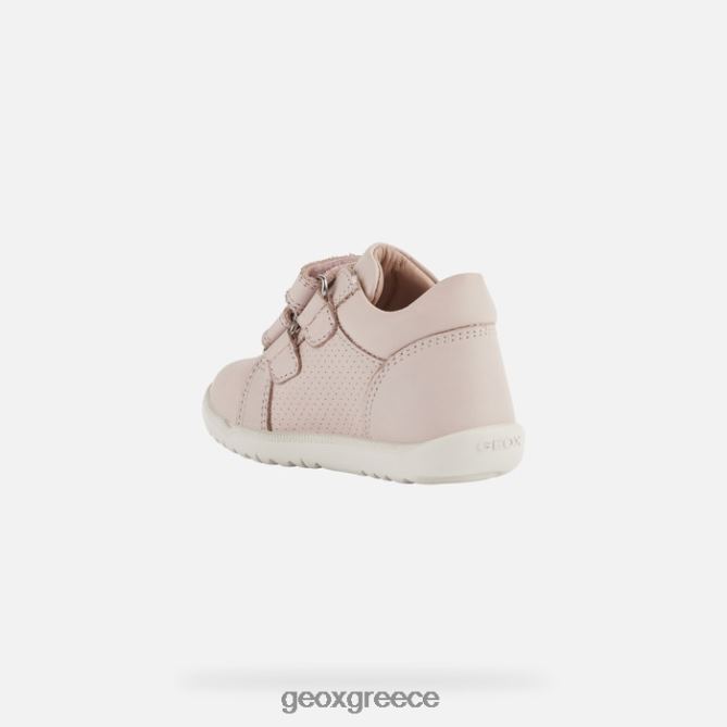 4DBLR01611 ελαφρύ τριαντάφυλλο Geox μακία κοριτσάκι