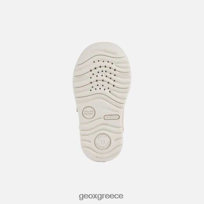 4DBLR01611 ελαφρύ τριαντάφυλλο Geox μακία κοριτσάκι