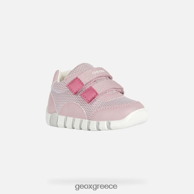 4DBLR02024 τριαντάφυλλο Geox iupidoo κοριτσάκι