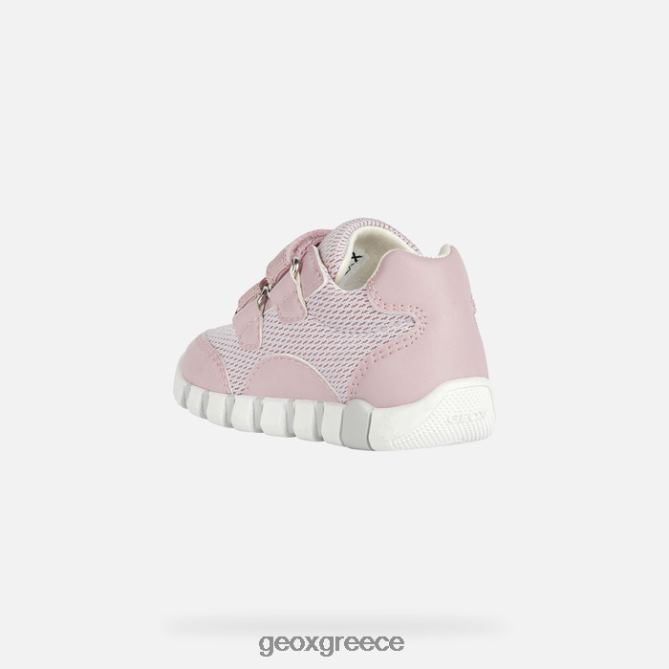 4DBLR02024 τριαντάφυλλο Geox iupidoo κοριτσάκι