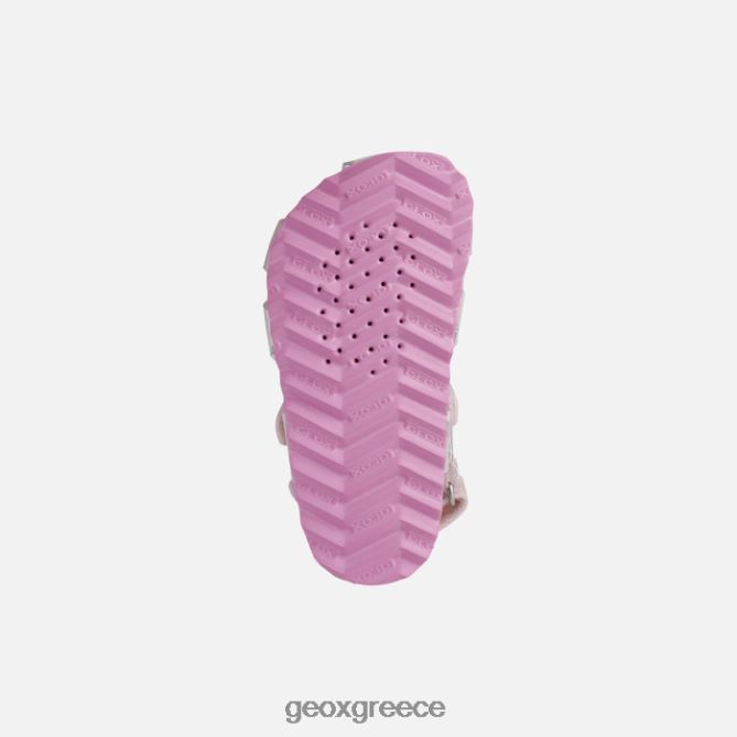 4DBLR01533 ανοιχτό ροζ/φούξια Geox σανδάλι χαλκί νήπιο
