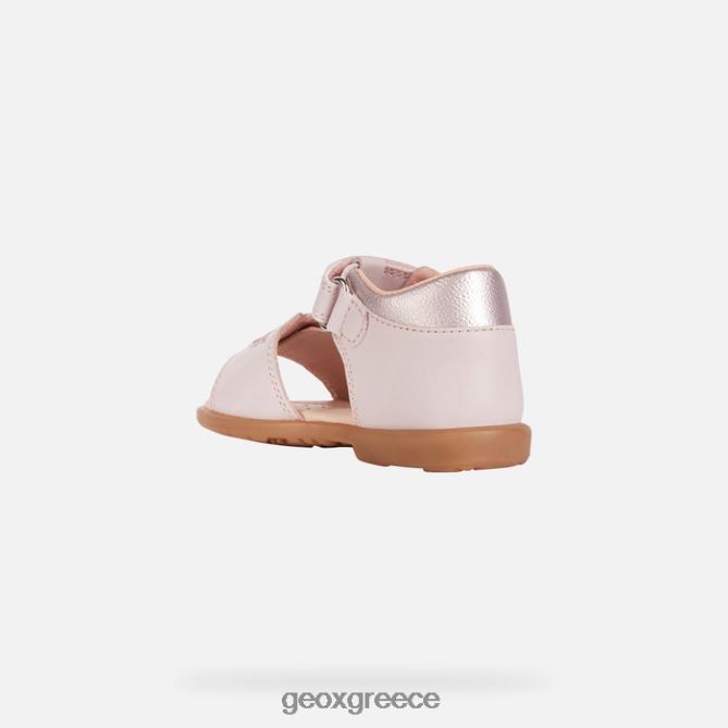 4DBLR01537 γκρι περιστεριού Geox μπερδεμένο νήπιο