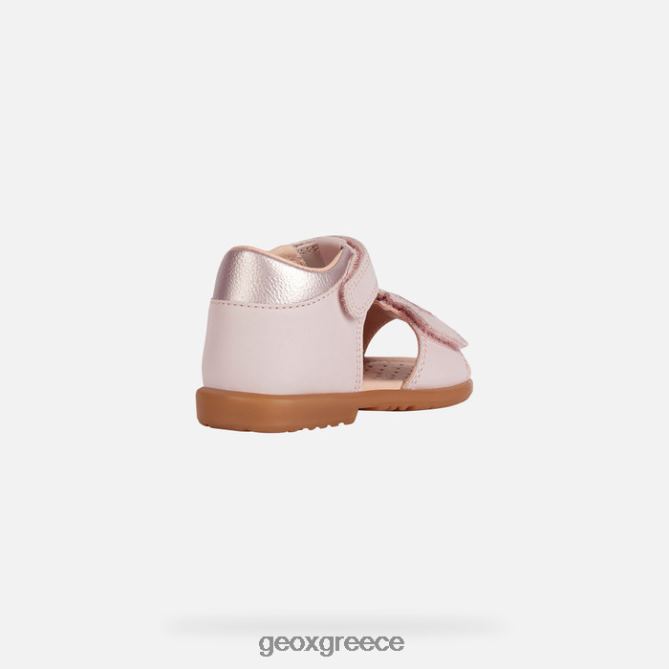 4DBLR01537 γκρι περιστεριού Geox μπερδεμένο νήπιο