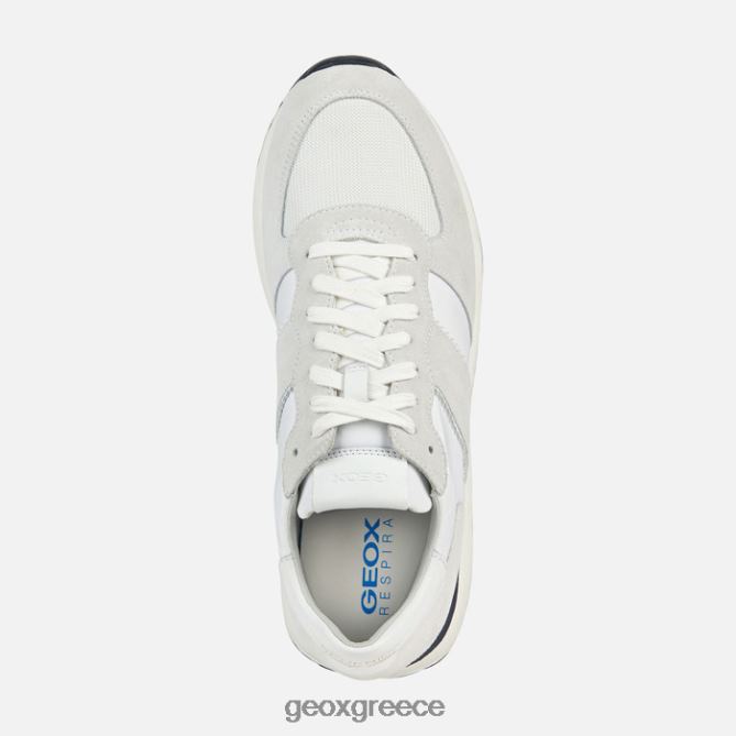 4DBLR01660 εκρού/ανοιχτό γκρι Geox spherica vseries man