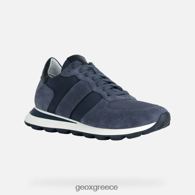 4DBLR01661 dark avio Geox spherica vseries man