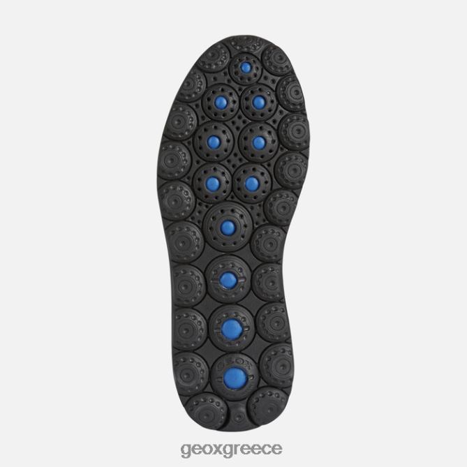 4DBLR01746 μαύρος Geox σφαιρικός άνθρωπος