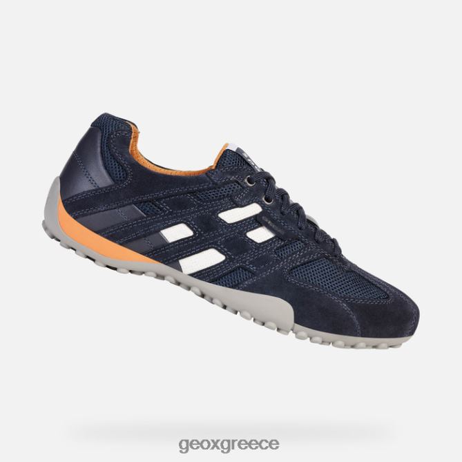 4DBLR01749 ΠΟΛΕΜΙΚΟ ΝΑΥΤΙΚΟ Geox άνθρωπος φίδι