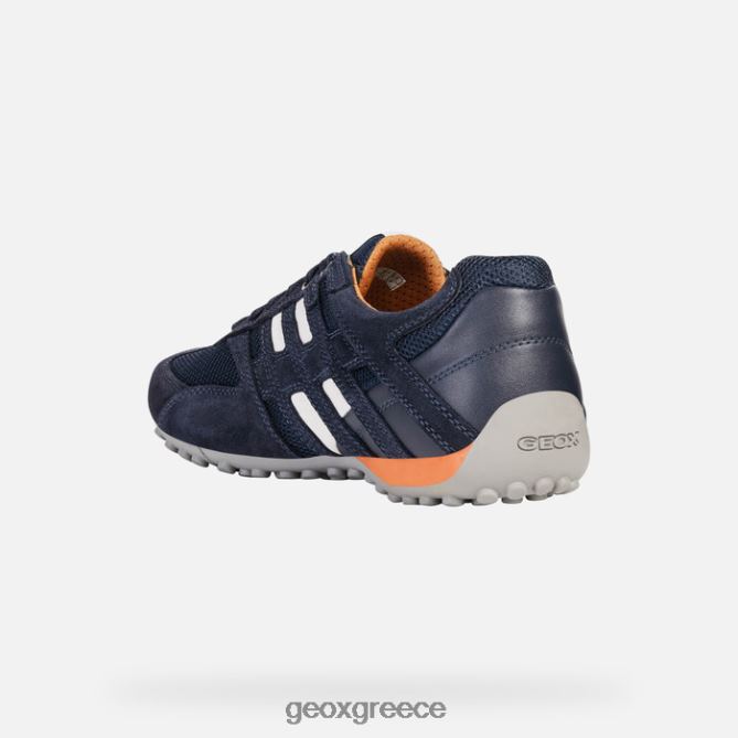 4DBLR01749 ΠΟΛΕΜΙΚΟ ΝΑΥΤΙΚΟ Geox άνθρωπος φίδι