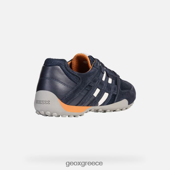 4DBLR01749 ΠΟΛΕΜΙΚΟ ΝΑΥΤΙΚΟ Geox άνθρωπος φίδι