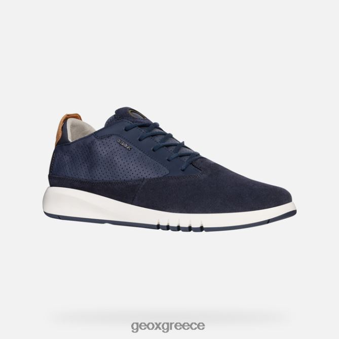 4DBLR01750 ΠΟΛΕΜΙΚΟ ΝΑΥΤΙΚΟ Geox aerantis άνθρωπος