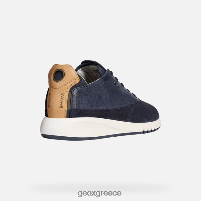 4DBLR01750 ΠΟΛΕΜΙΚΟ ΝΑΥΤΙΚΟ Geox aerantis άνθρωπος