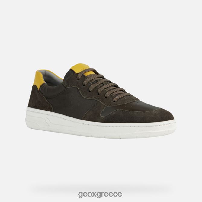 4DBLR01764 Στρατός Geox μαγνήτης άνθρωπος