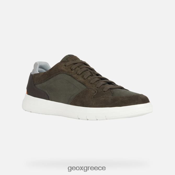 4DBLR01779 Στρατός Geox μερεδιανός άνθρωπος