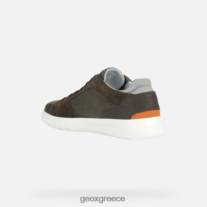 4DBLR01779 Στρατός Geox μερεδιανός άνθρωπος