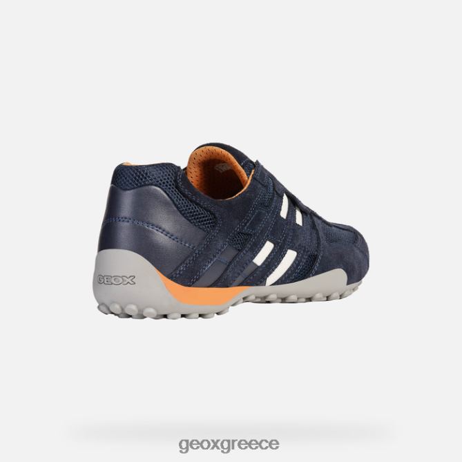 4DBLR01781 ΠΟΛΕΜΙΚΟ ΝΑΥΤΙΚΟ Geox άνθρωπος φίδι