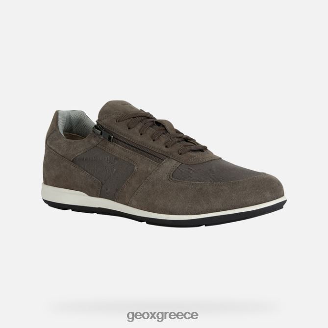 4DBLR01785 γκρι περιστεριού Geox ionio man