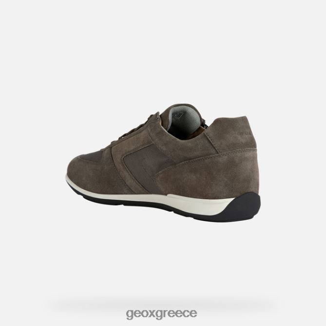 4DBLR01785 γκρι περιστεριού Geox ionio man