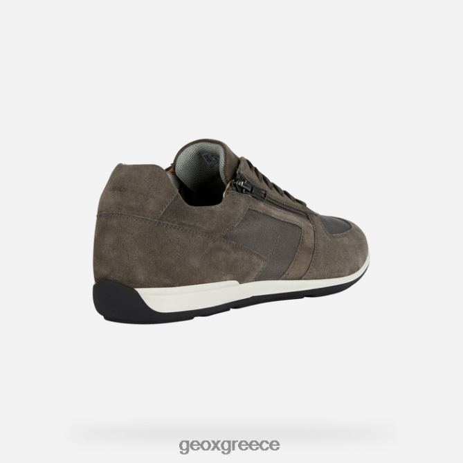 4DBLR01785 γκρι περιστεριού Geox ionio man