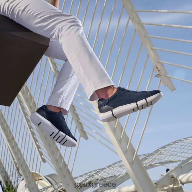 4DBLR01789 ΠΟΛΕΜΙΚΟ ΝΑΥΤΙΚΟ Geox ηθοποιός άνθρωπος