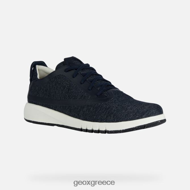 4DBLR01790 μπλε Geox aerantis άνθρωπος