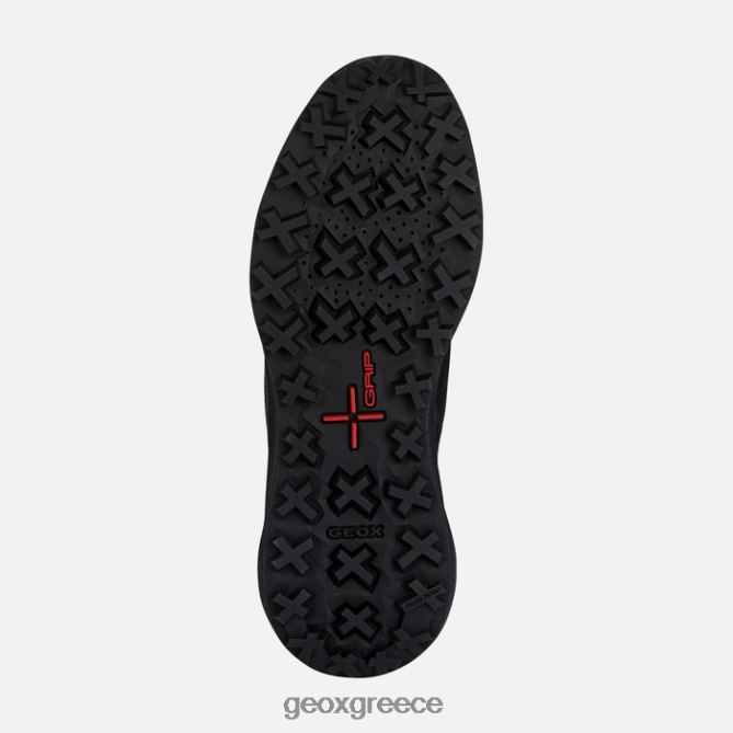 4DBLR01806 μαύρος Geox pg1x άνθρωπος