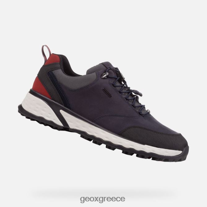 4DBLR01819 ΠΟΛΕΜΙΚΟ ΝΑΥΤΙΚΟ Geox sterrato abx man