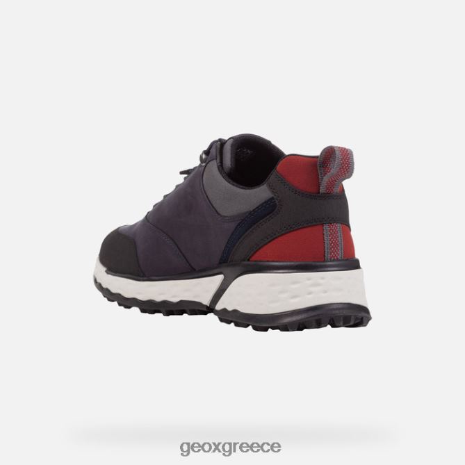 4DBLR01819 ΠΟΛΕΜΙΚΟ ΝΑΥΤΙΚΟ Geox sterrato abx man