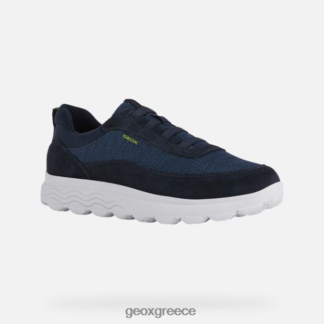 4DBLR01843 ΠΟΛΕΜΙΚΟ ΝΑΥΤΙΚΟ Geox σφαιρικός άνθρωπος