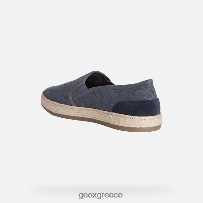 4DBLR01845 ΠΟΛΕΜΙΚΟ ΝΑΥΤΙΚΟ Geox παντελερία άνθρωπος