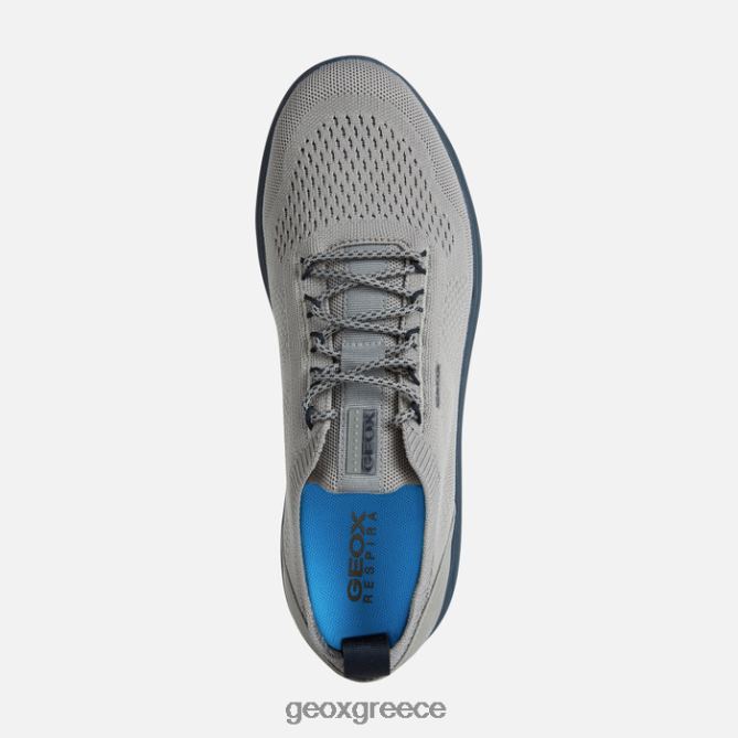 4DBLR0617 γκρι/ναυτικό Geox σφαιρικός άνθρωπος