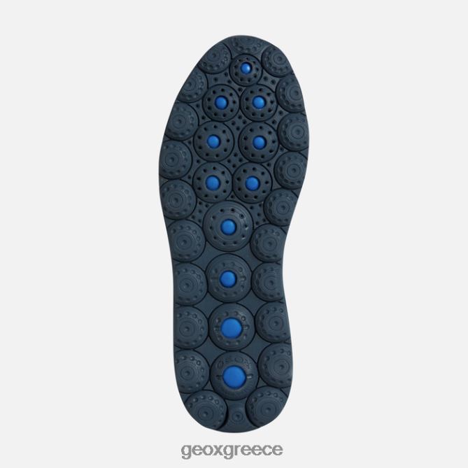 4DBLR0617 γκρι/ναυτικό Geox σφαιρικός άνθρωπος